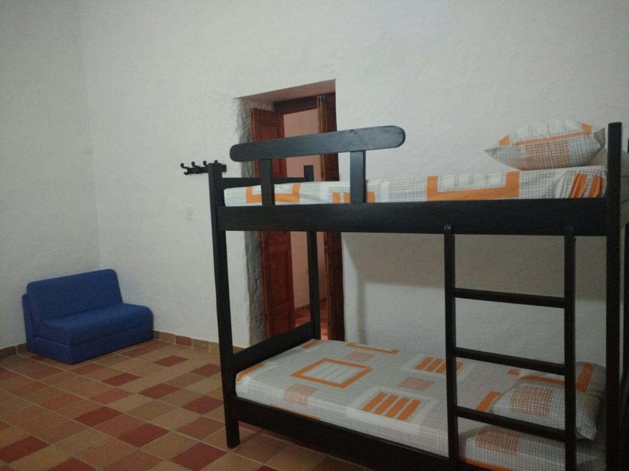 Hospedaje Don Juan Barichara Pokoj fotografie